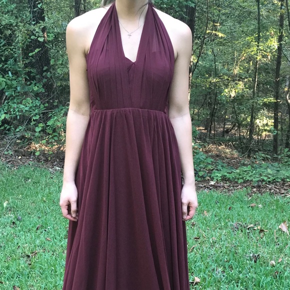 Jenny Yoo Bridesmaid Dress - Picture 3 of 6